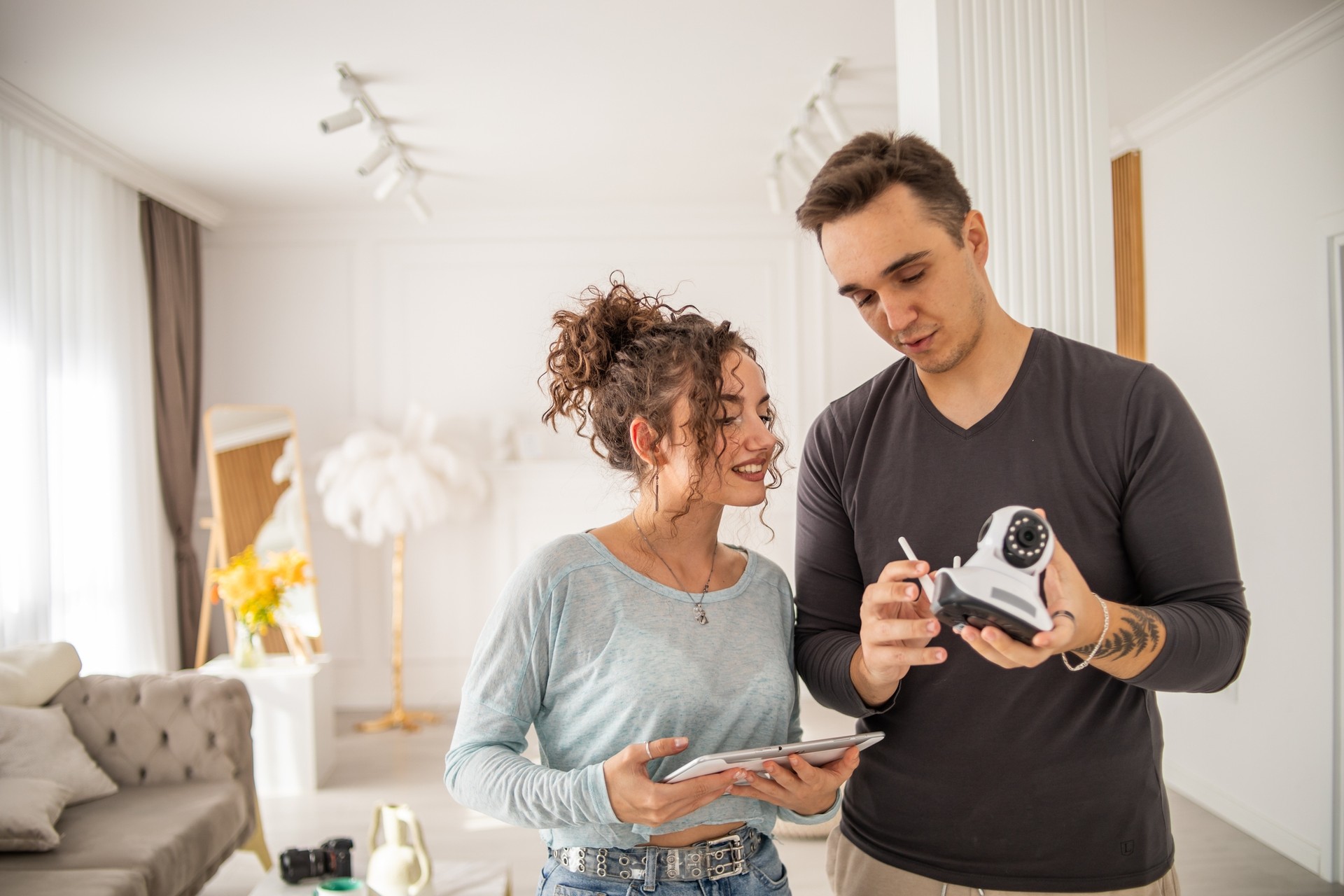 La protection de votre maison est notre priorité
